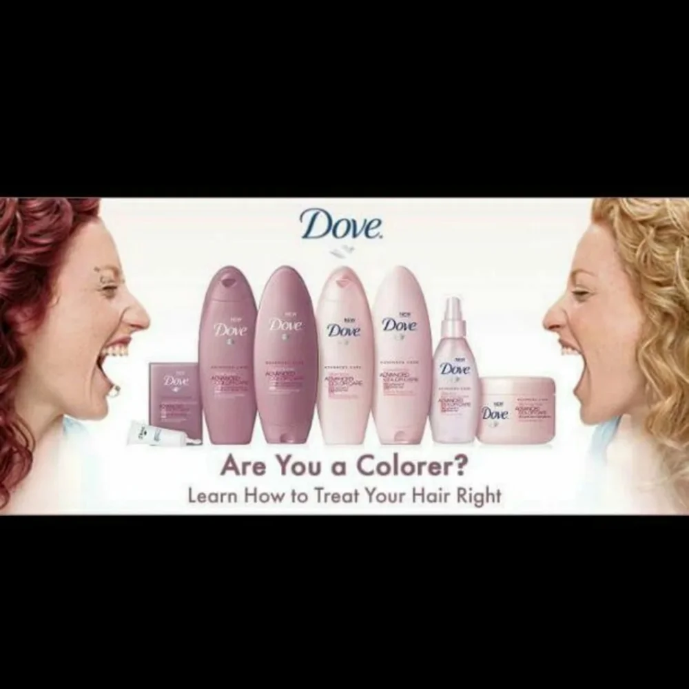 Dove Color Care Therapy Treatment & Conditioner